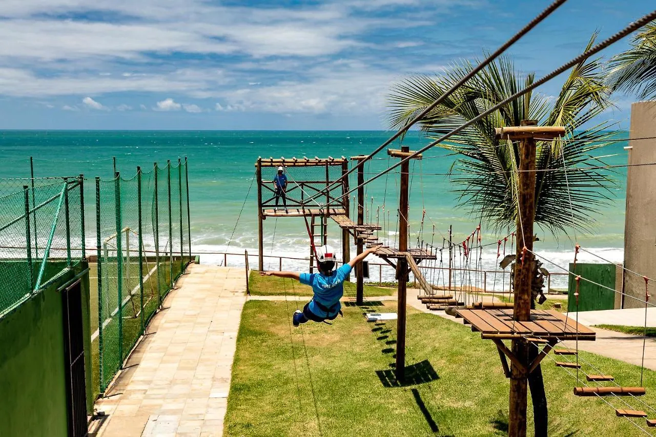 Ocean Palace All Inclusive Premium Natal 5*,  Brazilië