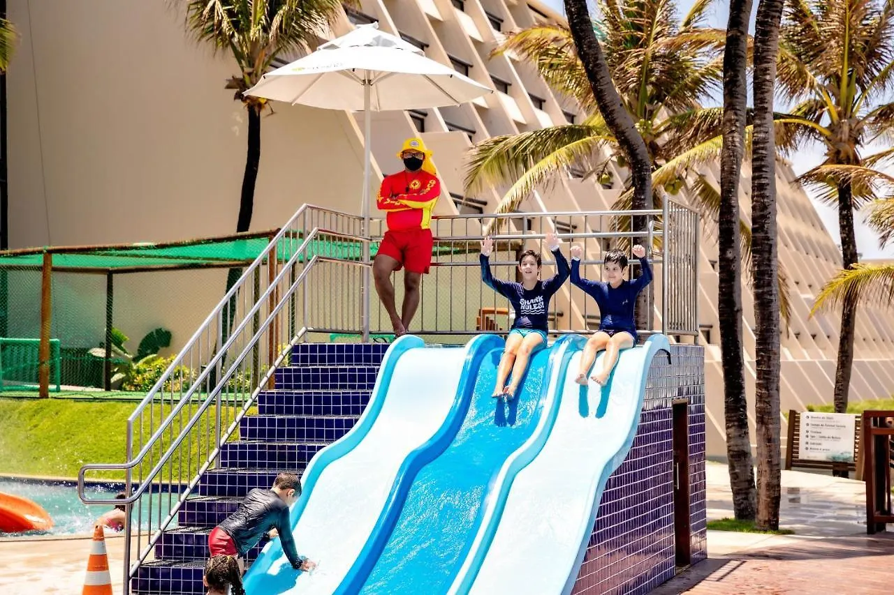 Resort Ocean Palace All Inclusive Premium Natal