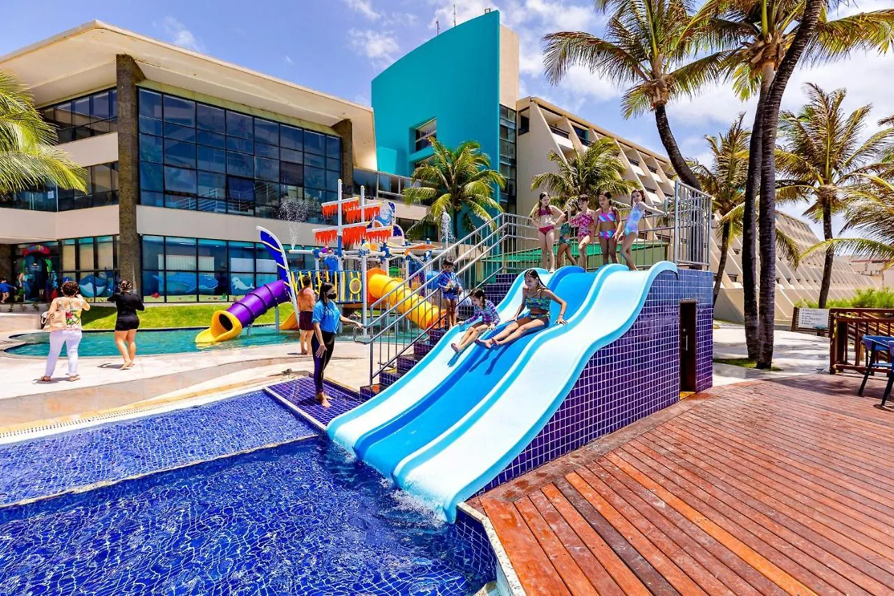 Ocean Palace All Inclusive Premium Natal