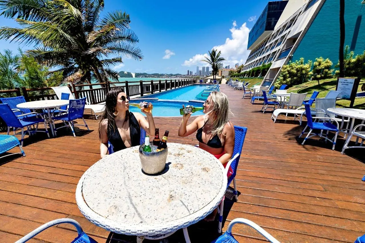 Ocean Palace All Inclusive Premium Natal 5*,  Brazilië