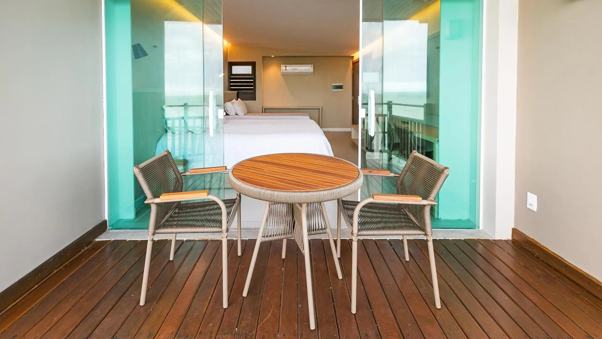 Ocean Palace All Inclusive Premium Natal
