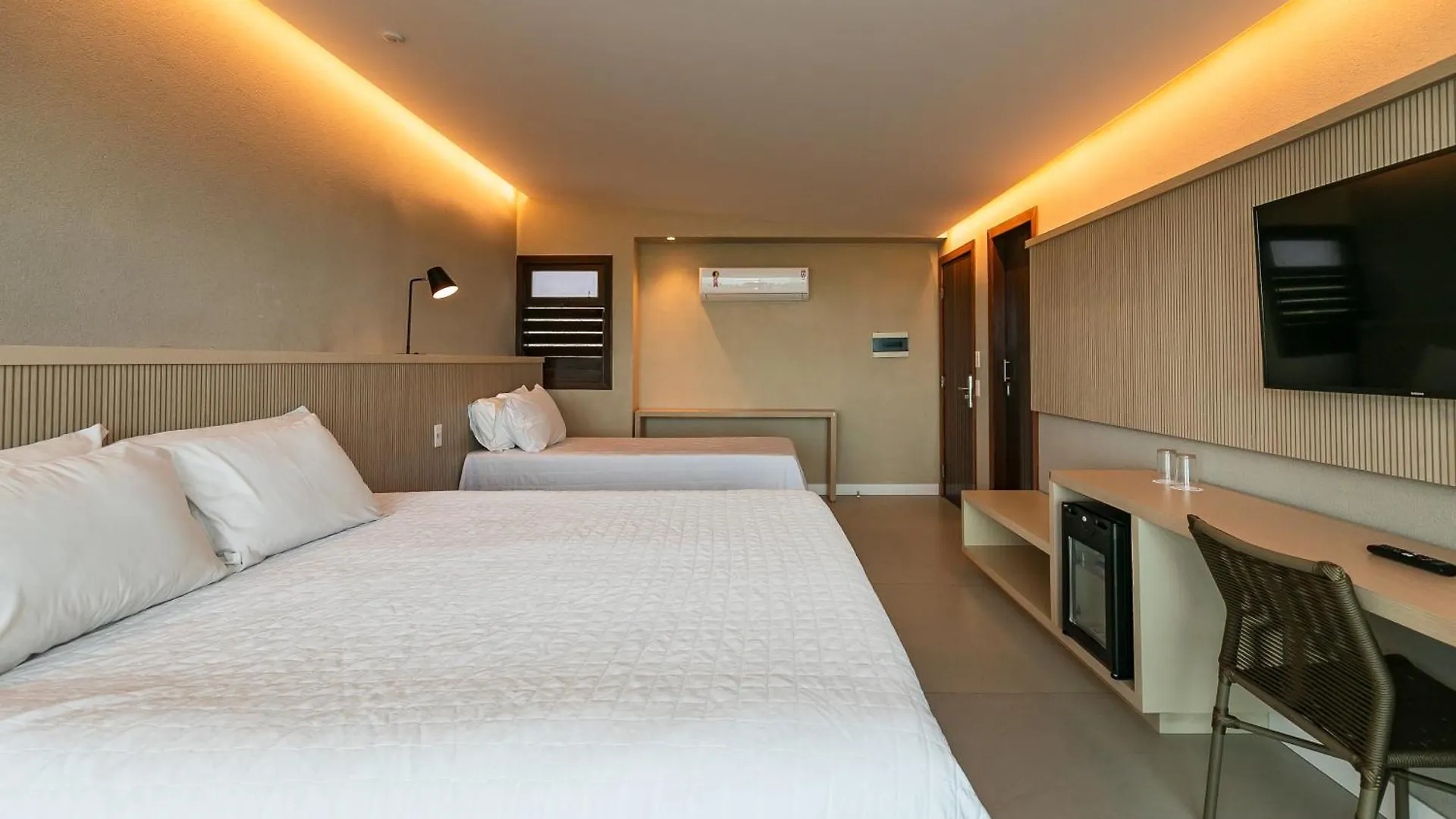 Resort Ocean Palace All Inclusive Premium Natal